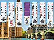 play Tower Of London Solitaire