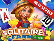 play Solitaire Farm Seasons 2