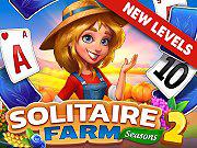 play Solitaire Farm Seasons 2