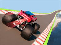 play Monster Truck Sky Racing