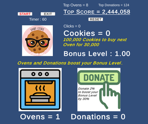 play Smart Cookie