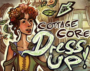 play Cottagecore Dress Up