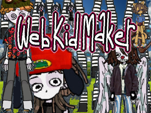 play Web Kid Maker