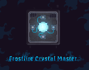 play Frostfire Crystal Master