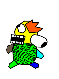 play Pollo Parkour!