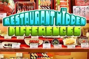 play Restaurant Hidden Differences
