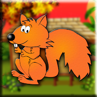play G2J Small Tree Squirrel Escape