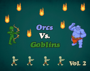 play Orcs Vs. Goblins Vol 2