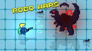 play Robo Wars