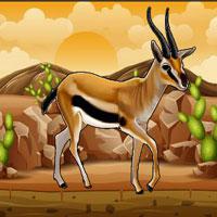 play Wow-Rescue The Pronghorn Html5