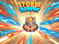 Storm Tower - Idle Pixel War Td