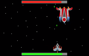 play Space Boss Fight