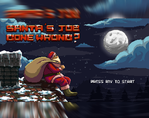 play Santa'S Job Gone Wrong