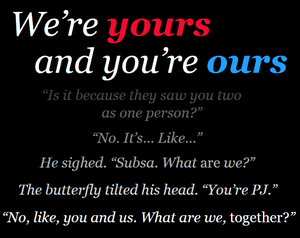 play We'Re Yours And You'Re Ours