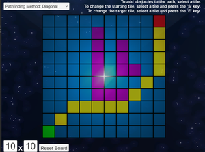 play A* Pathfinding Project