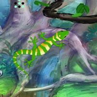 play G2R-Lizard Jungle Escape Html5