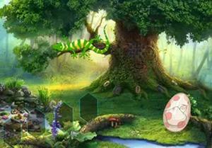 play Lizard Jungle Escape