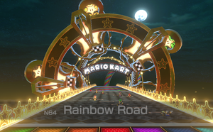 play Rainbow Road 2023