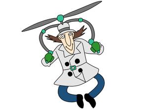 play Inspector Gizmo