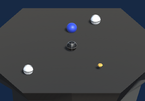play Ball Fight