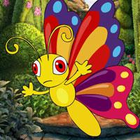 play Save The Fairy Honeybee Html5