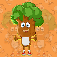 play G2J Tree Man Escape