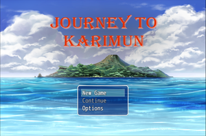play Journey To Karimun