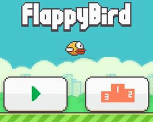 play Flappybird Clone