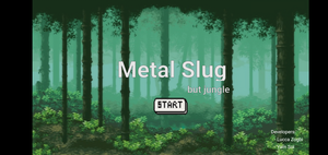 play Metal Slug - Jungle