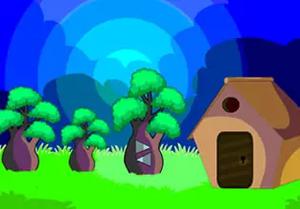 play Yellow Rabbit Rescue