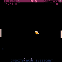 play Tweetie_Pong