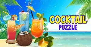 play Cocktail Puzzle