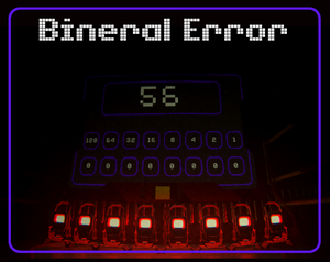 play Bineral Error