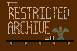 play The Restricted Archive