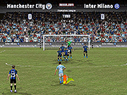 Inter Milano Vs Manchester City