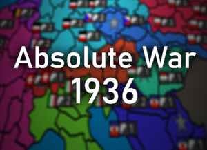 play Absolute War 1936
