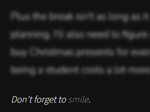 play Smile & Nod