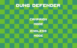 play Dung Defender