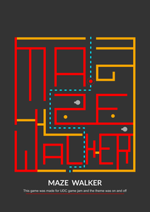 play Maze Walker