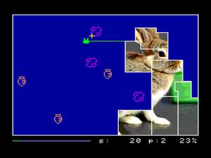 play Usagi Densig