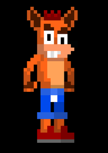 play Crash Reboot New