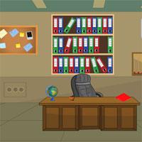 play Games4Escape-Office-Manager-Rescue