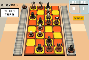 play Robot Chess