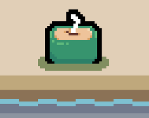 play My Tasty Coconut (Mini Jam 134)