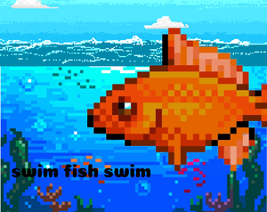 play Swim, Fish, Swim
