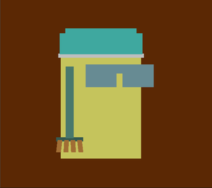 play The Square Janitor