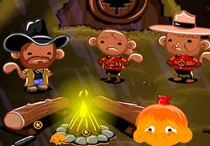 play Monkey Go Happy – Stage 744