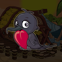 play G2J Frigatebird Escape