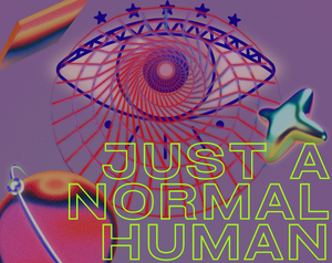play Just A Normal Human