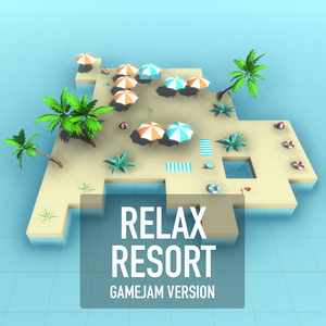 play Relax Resort (Gamejam Version)